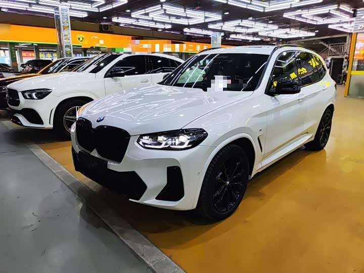 Фото 2 - BMW X3