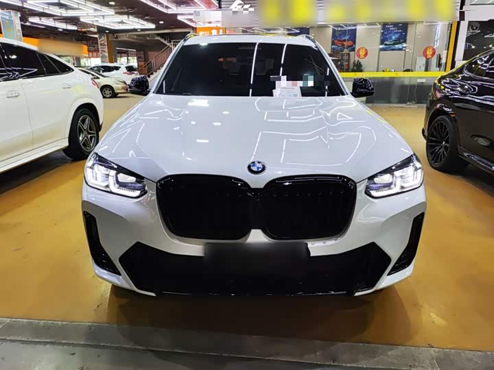 Фото 3 - BMW X3