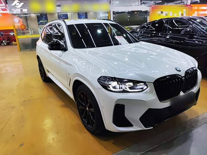 Фото 4 - BMW X3