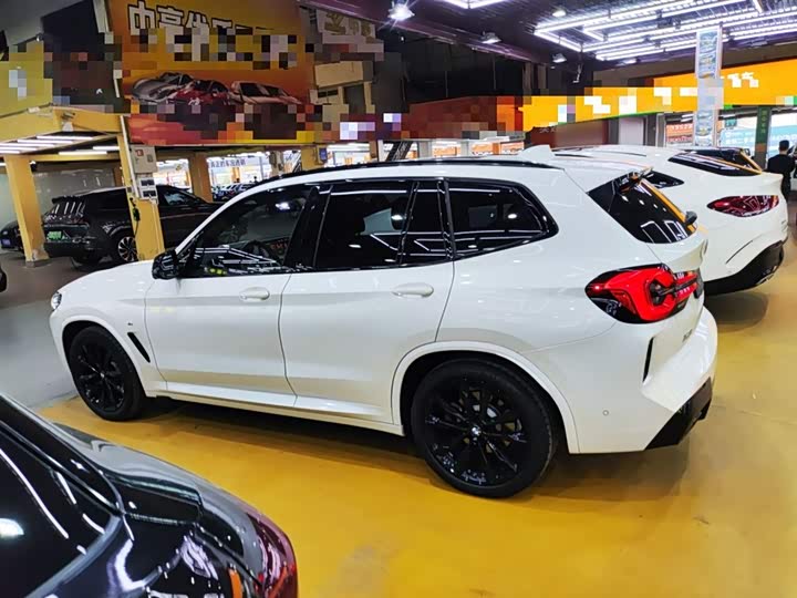Фото 5 - BMW X3