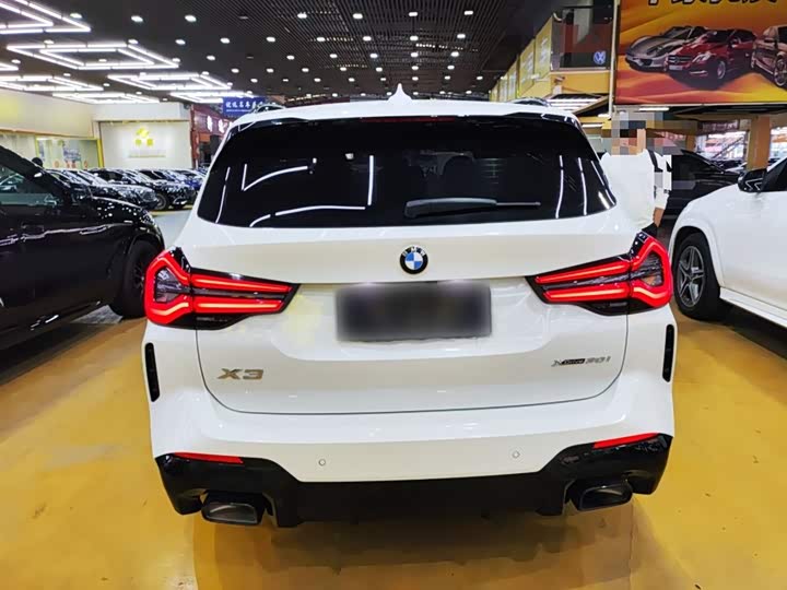 Фото 6 - BMW X3