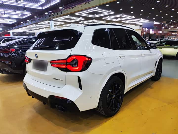 Фото 7 - BMW X3