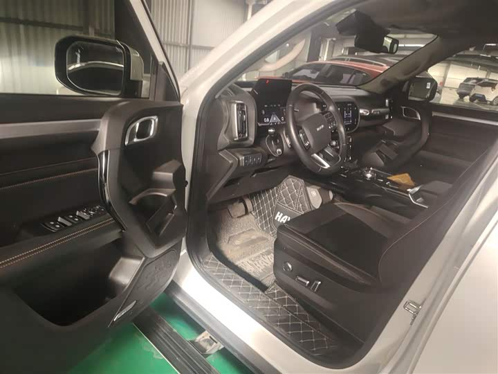 Фото 16 - Haval Dargo