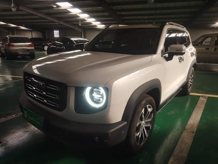 Фото 2 - Haval Dargo