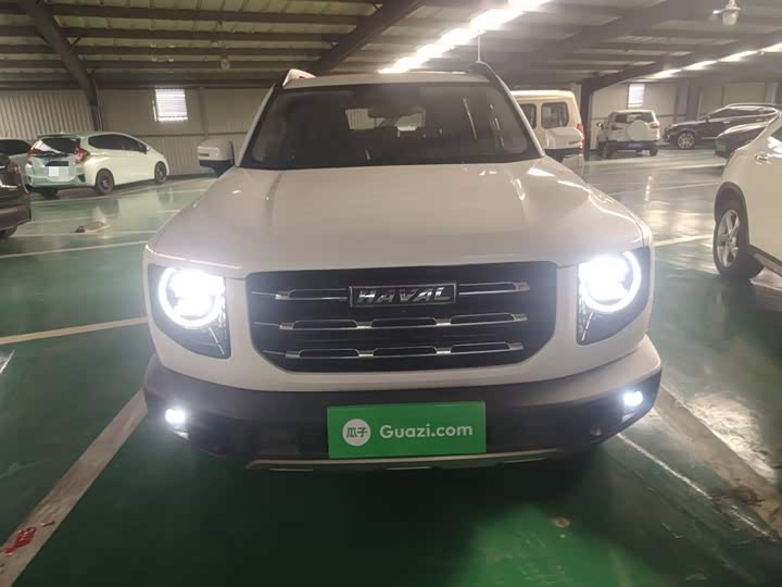 Фото 3 - Haval Dargo