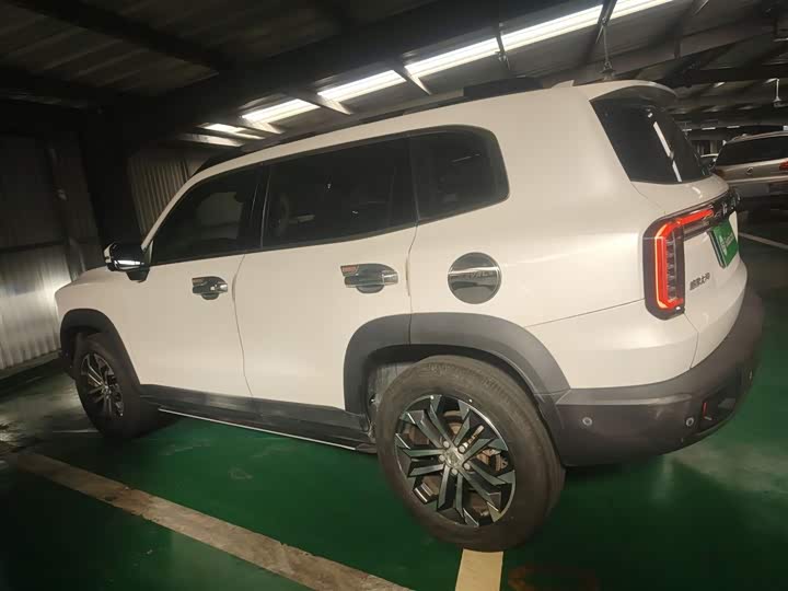 Фото 5 - Haval Dargo