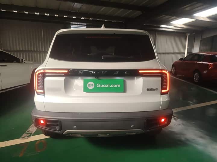 Фото 6 - Haval Dargo