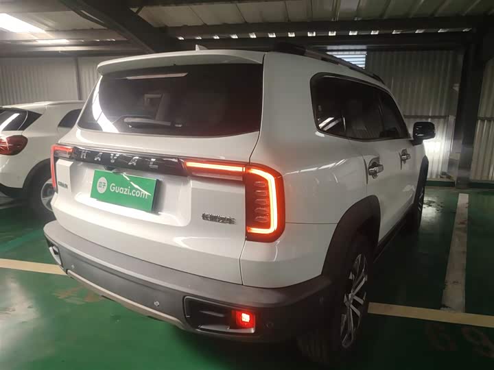 Фото 7 - Haval Dargo