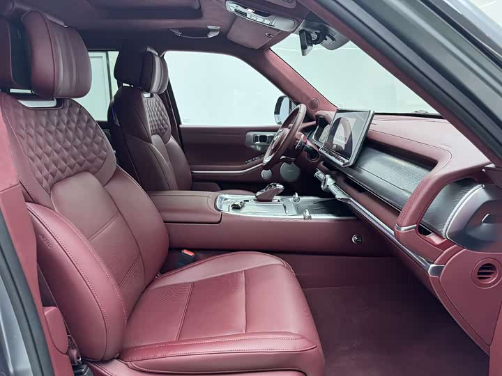 Фото 12 - Tank 700 Hybrid