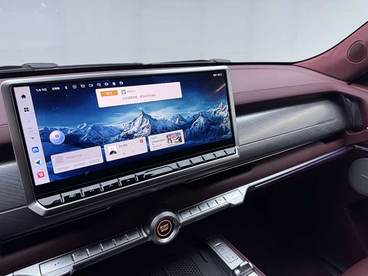 Фото 17 - Tank 700 Hybrid