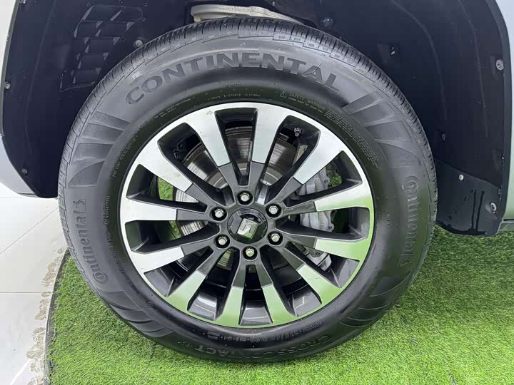 Фото 23 - Tank 700 Hybrid