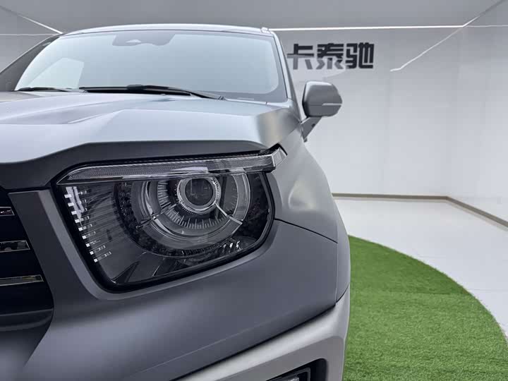 Фото 27 - Tank 700 Hybrid