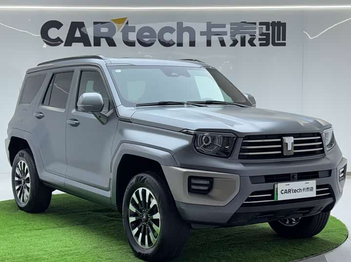 Фото 5 - Tank 700 Hybrid