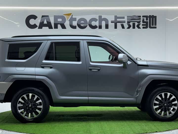 Фото 6 - Tank 700 Hybrid