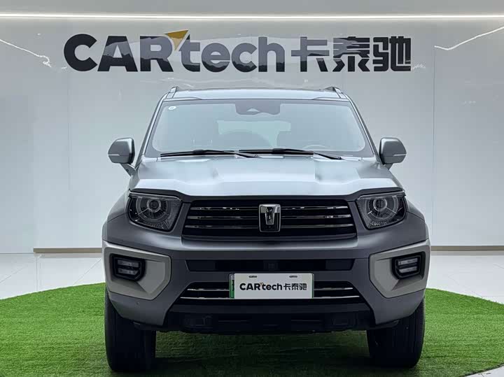 Фото 8 - Tank 700 Hybrid