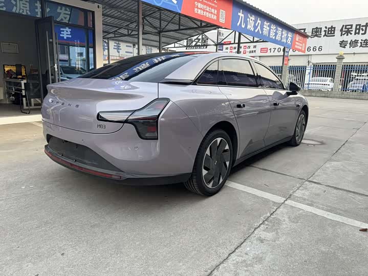 Фото 3 - XPeng Mona M03