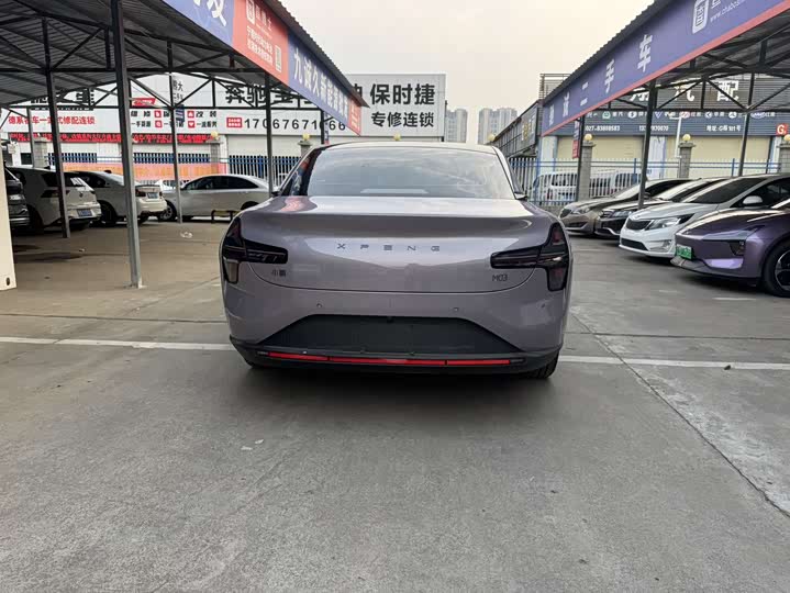 Фото 5 - XPeng Mona M03