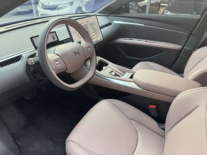 Фото 6 - XPeng Mona M03