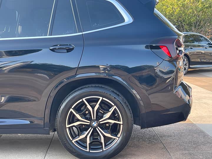 Фото 11 - BMW X3