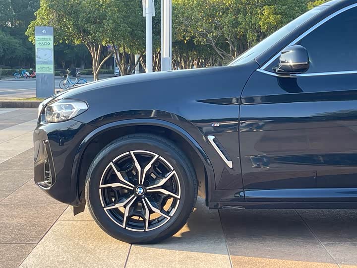 Фото 12 - BMW X3