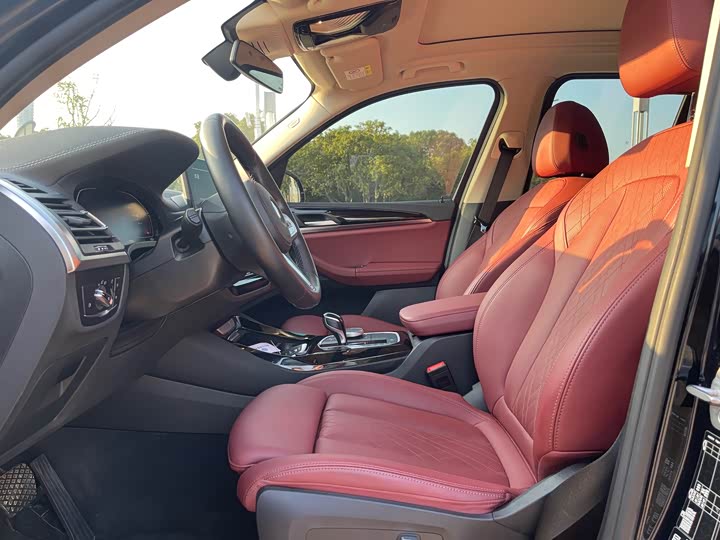 Фото 13 - BMW X3