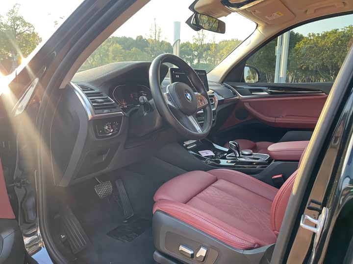 Фото 16 - BMW X3