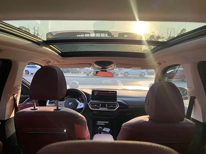 Фото 23 - BMW X3