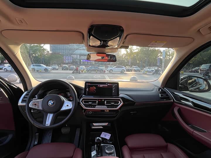 Фото 28 - BMW X3