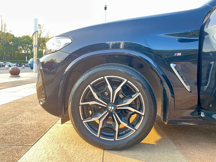 Фото 32 - BMW X3