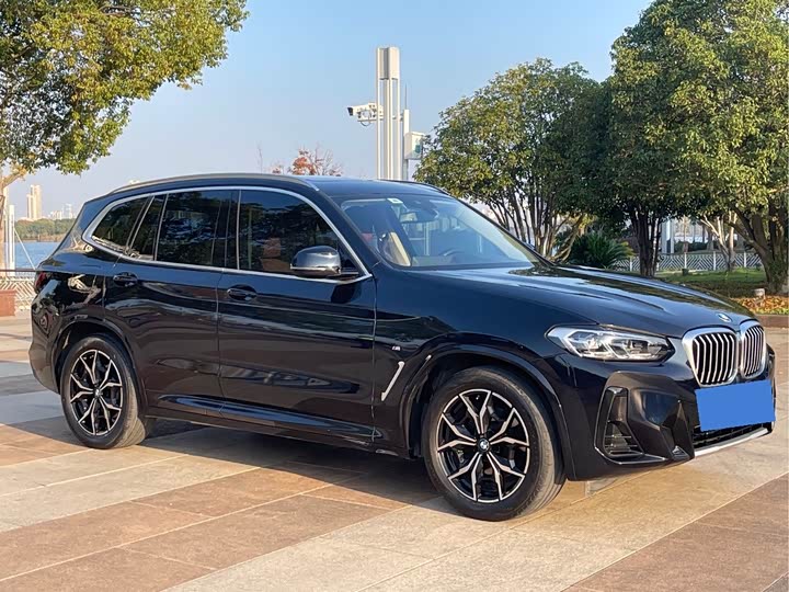 Фото 4 - BMW X3