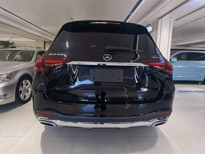 Фото 3 - Mercedes-Benz GLE-Class