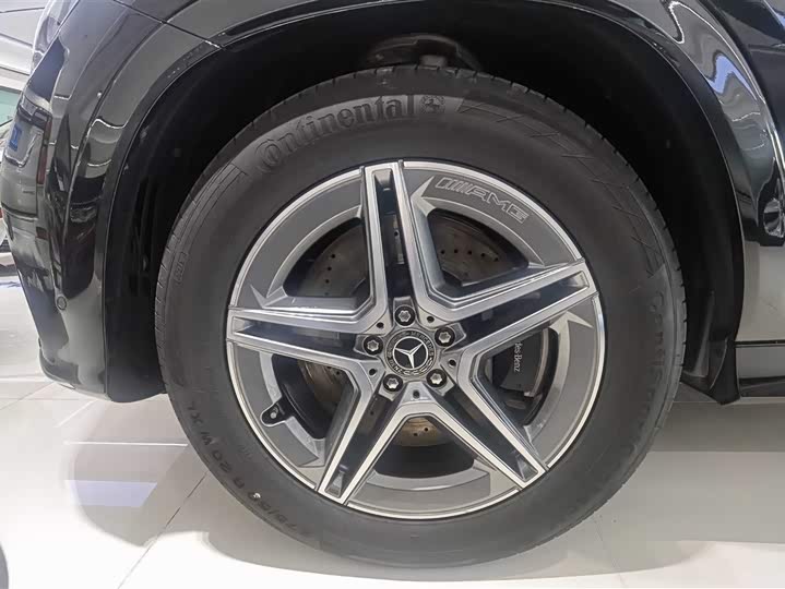 Фото 5 - Mercedes-Benz GLE-Class