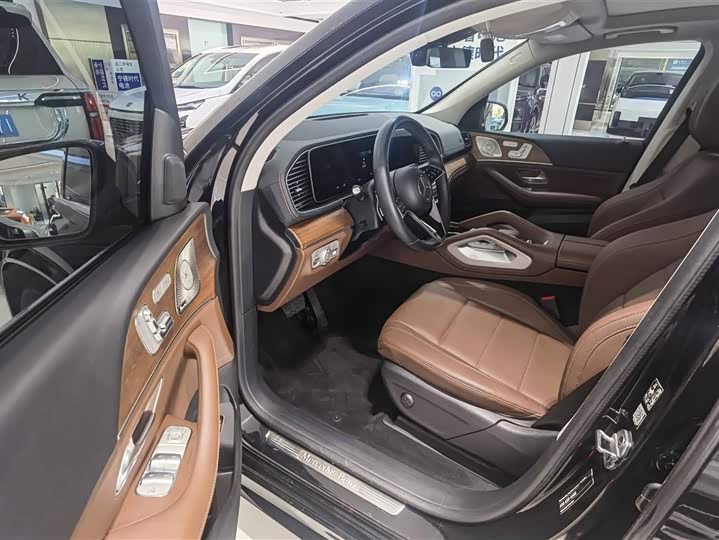 Фото 6 - Mercedes-Benz GLE-Class