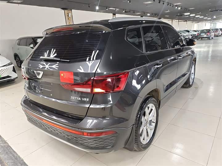 Фото 7 - Jetta VS5