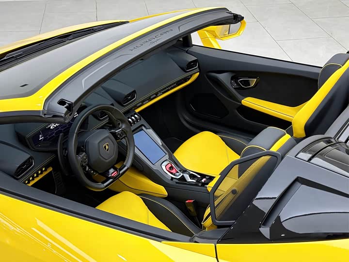 Фото 12 - Lamborghini Huracán