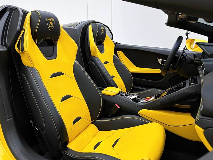 Фото 14 - Lamborghini Huracán