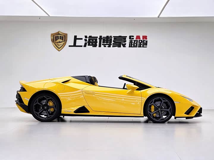 Фото 4 - Lamborghini Huracán