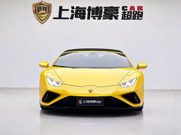 Фото 5 - Lamborghini Huracán