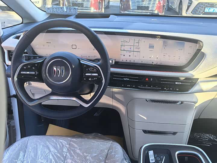 Фото 12 - Buick GL8 Century