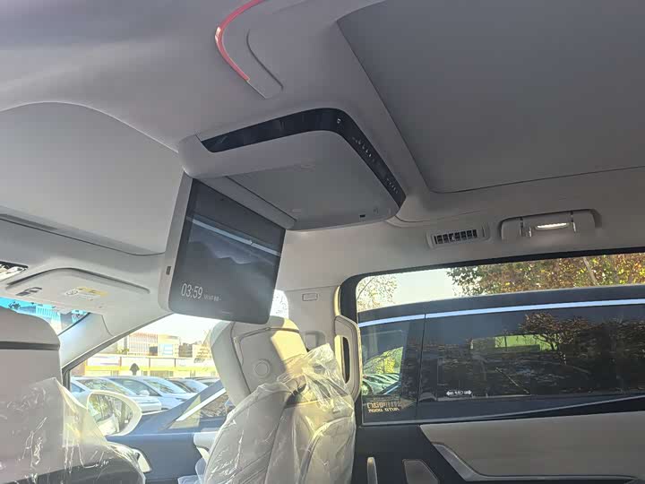 Фото 15 - Buick GL8 Century