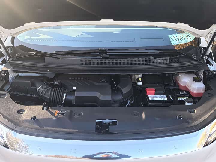 Фото 17 - Buick GL8 Century