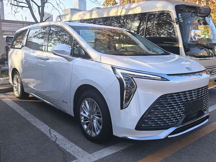 Фото 3 - Buick GL8 Century