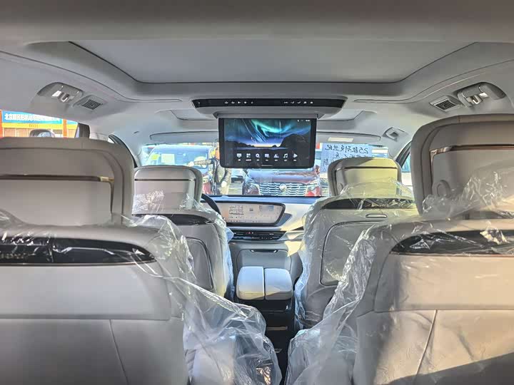 Фото 8 - Buick GL8 Century