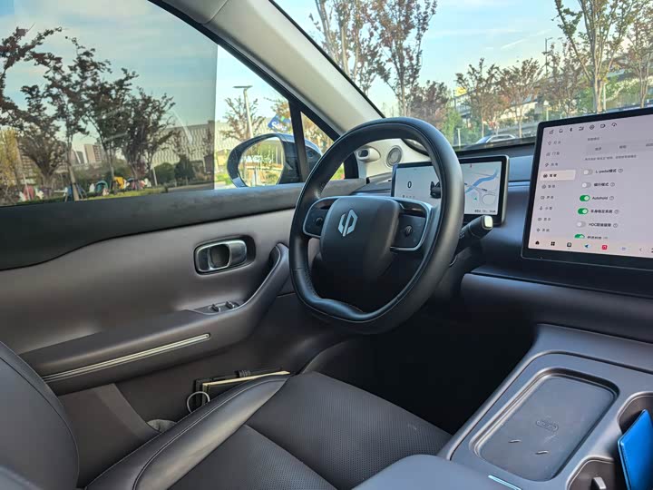 Фото 11 - Leapmotor C10