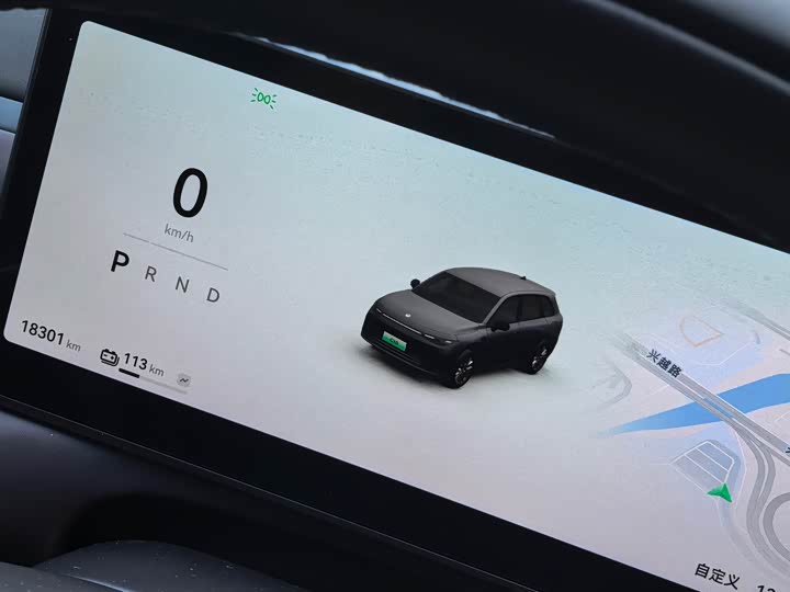 Фото 14 - Leapmotor C10