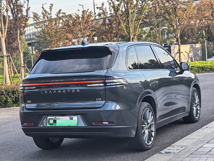 Фото 6 - Leapmotor C10