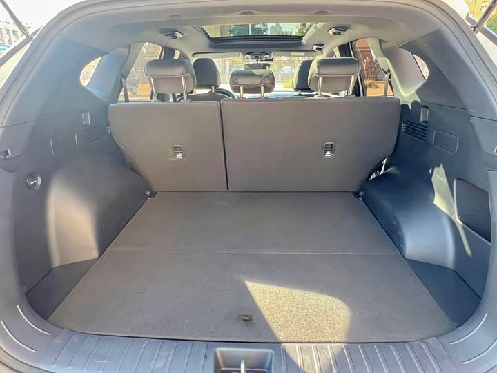 Фото 12 - Hyundai Tucson L