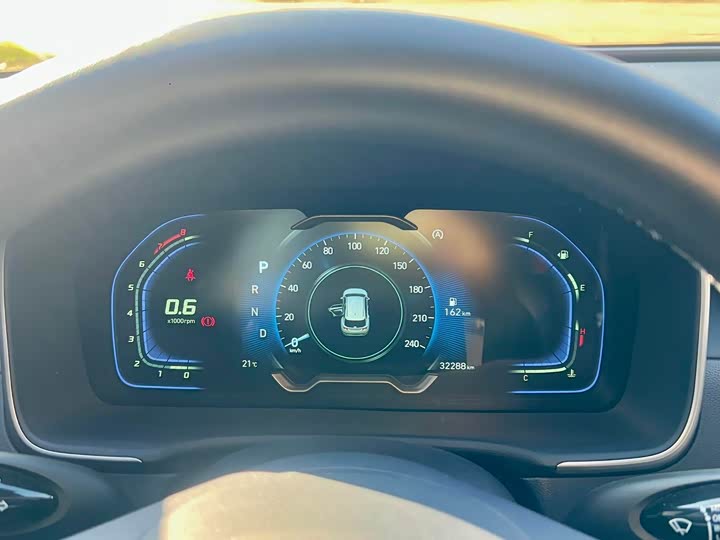 Фото 15 - Hyundai Tucson L