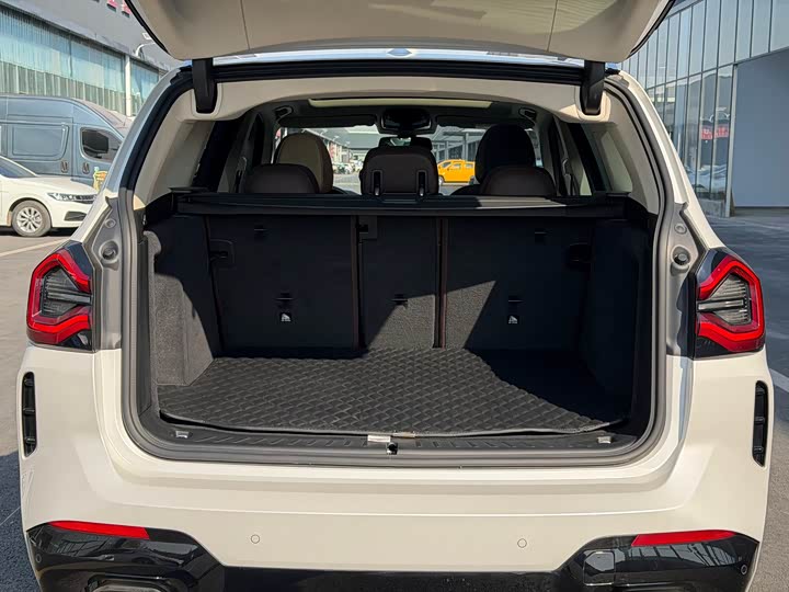 Фото 17 - BMW X3