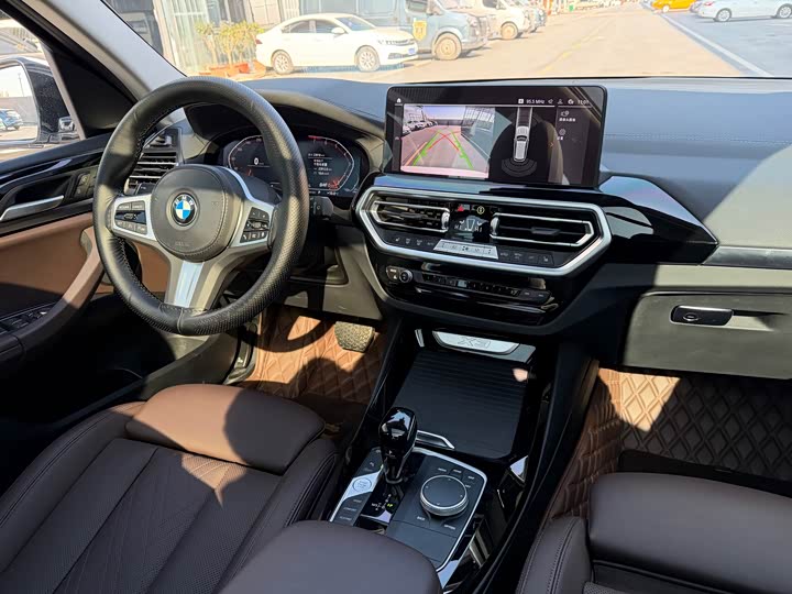 Фото 18 - BMW X3